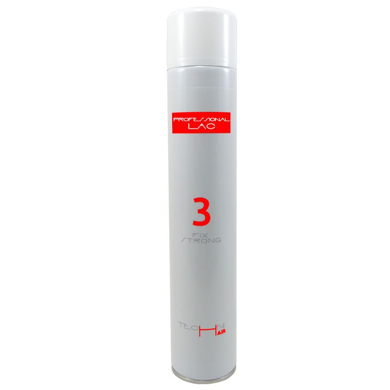 Laque professionnelle TechniHair 750ml